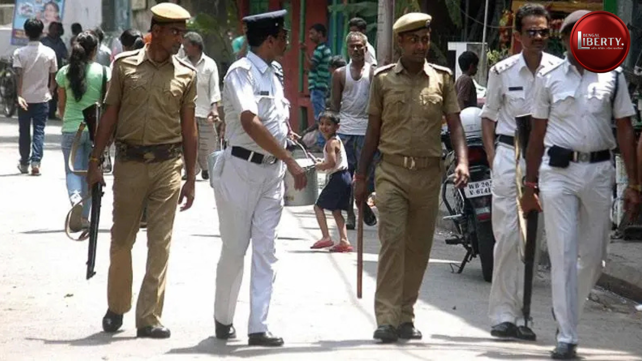 Kolkata Police