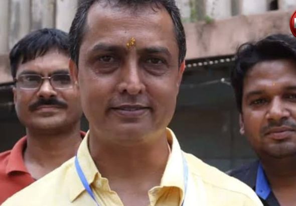 Ritesh Tiwari