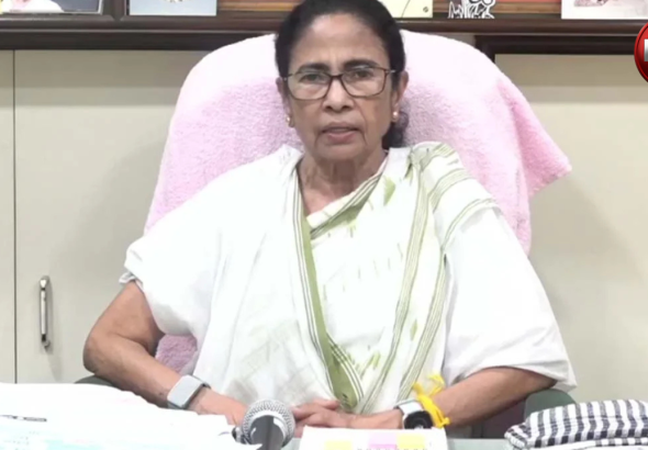 Mamata Banerjee