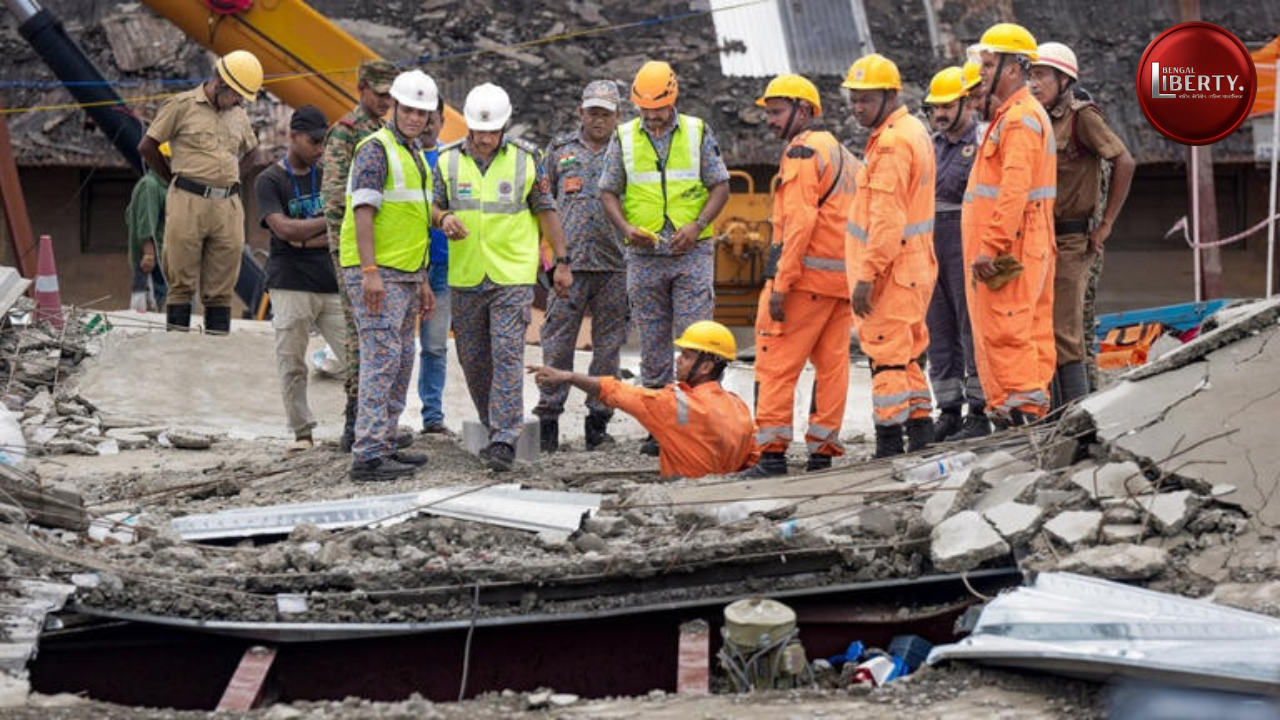 Kolkata Construction