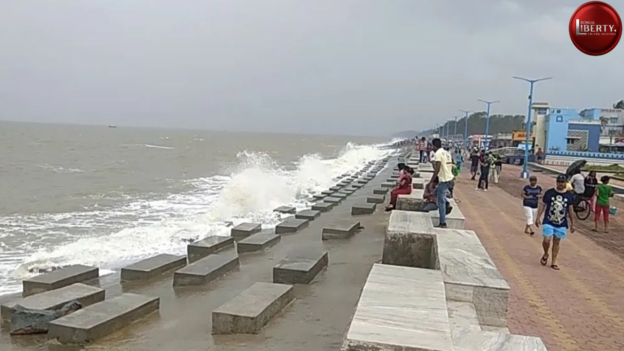 Digha Tourist