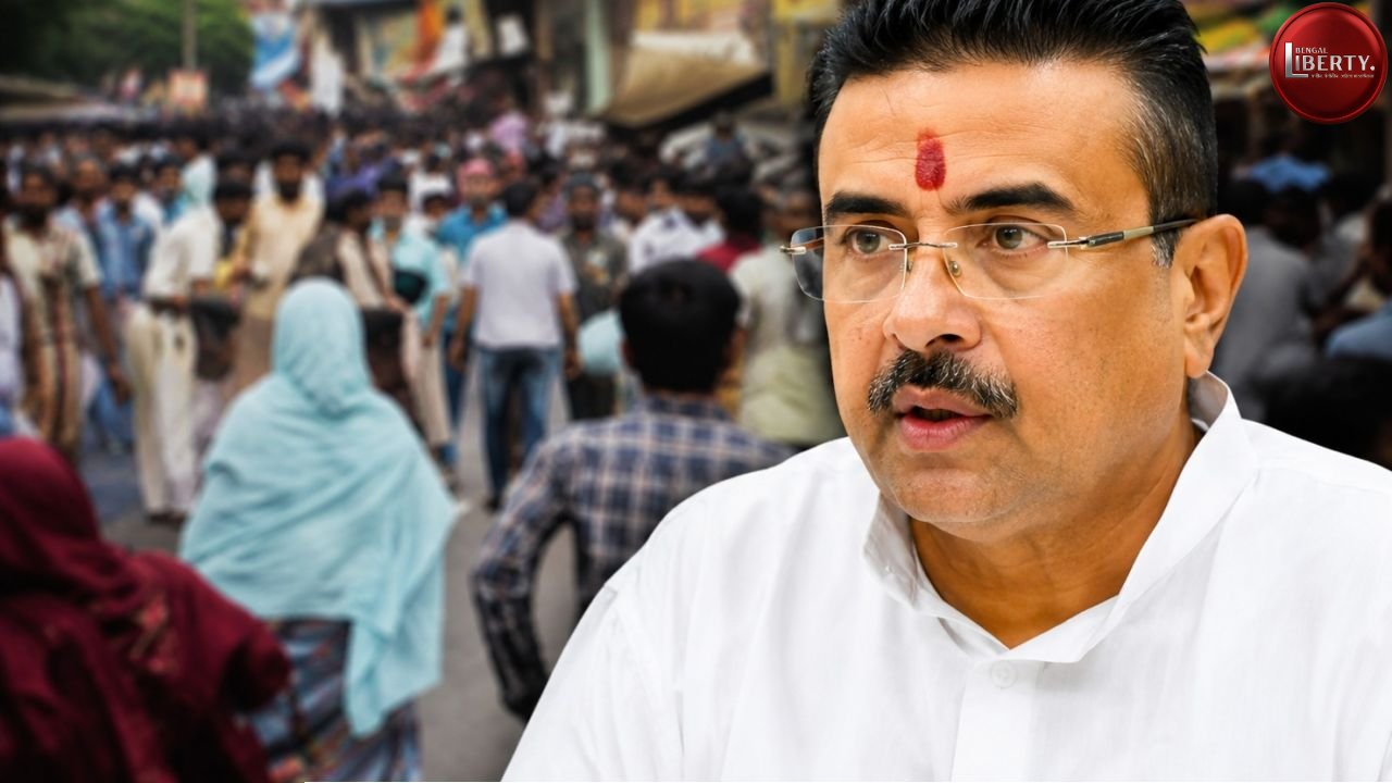Suvendu Adhikari