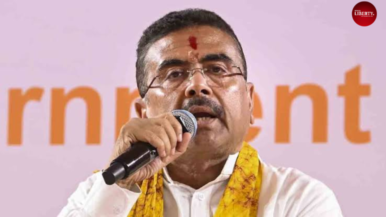 Suvendu Adhikari