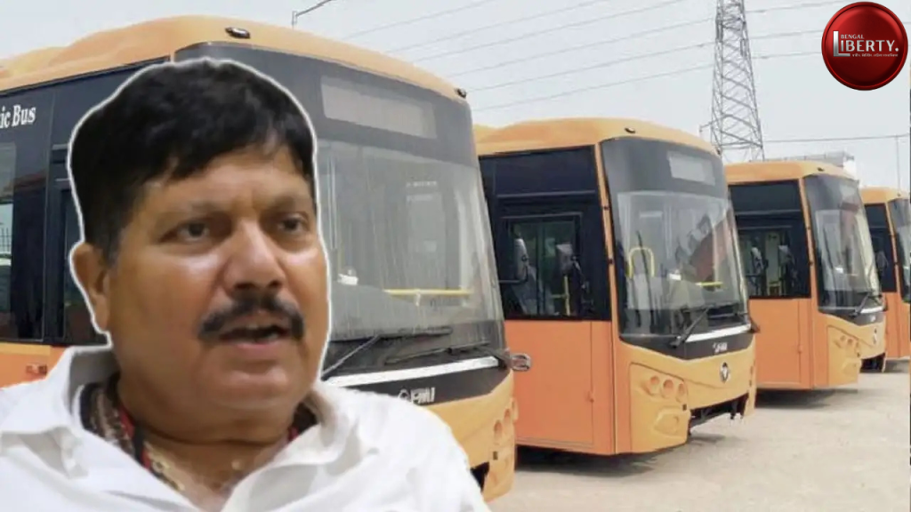 Government Buses