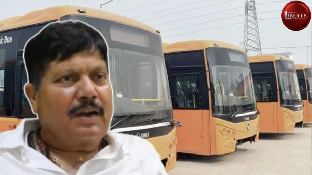 Government Buses