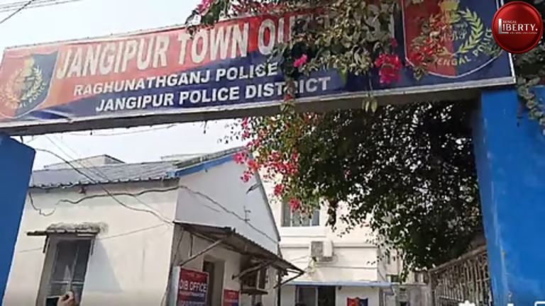 Jangipur Border