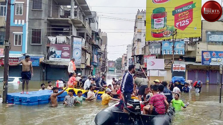 Maharashtra Flood