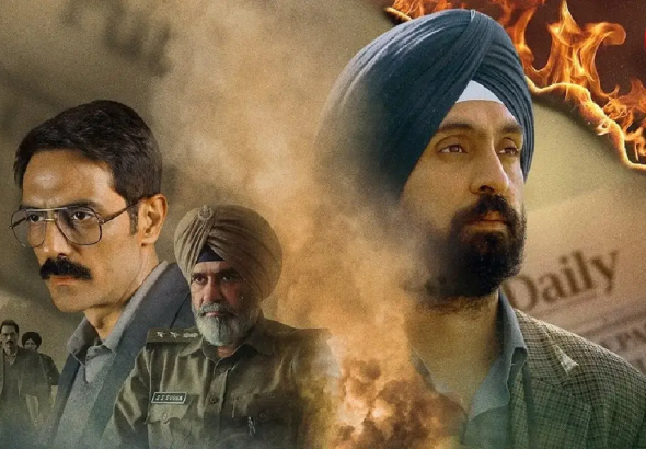 Satluj Movie Controversy