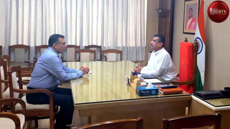 CM Suvendu Adhikari