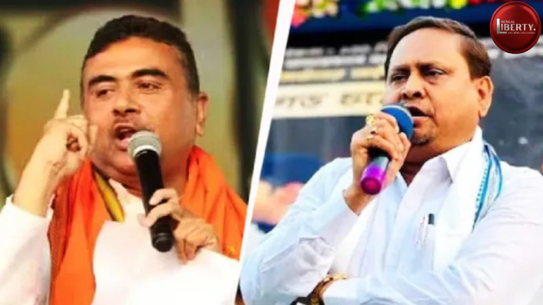 CM Suvendu Adhikari