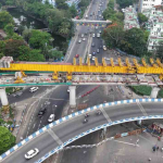 Chingrighata Flyover