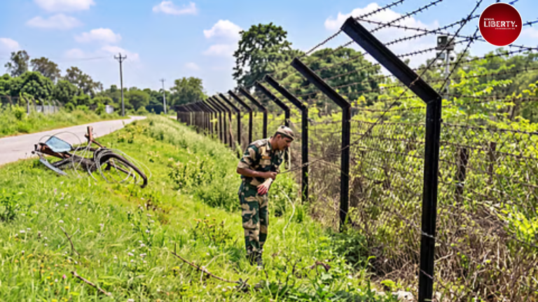 West Bengal Border
