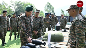 Indian Army Chie
