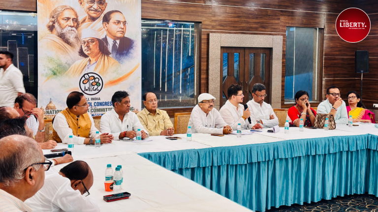 Ritabrata Banerjee meeting
