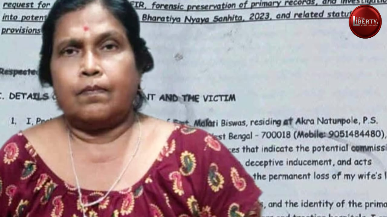 Malati Biswas