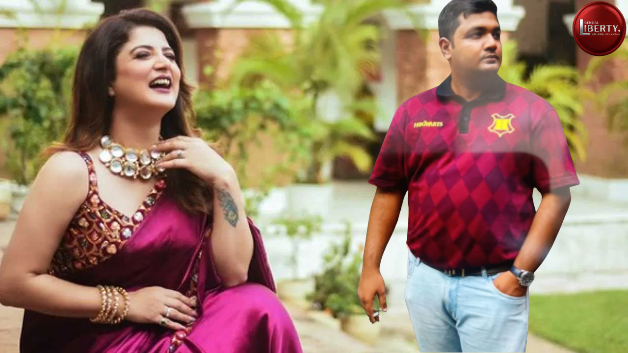 Srabanti Chatterjee PA