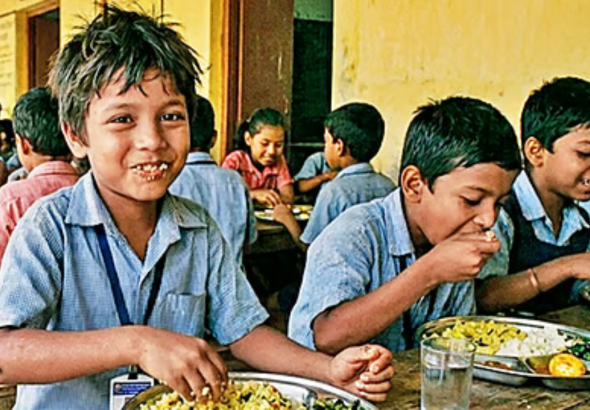 Mid-Day Meal