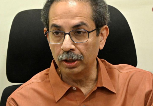 Uddhav Thackeray