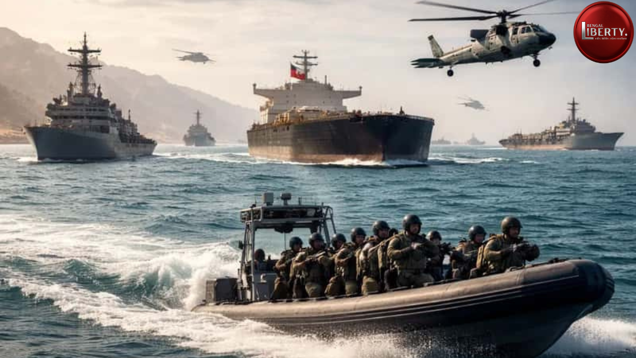 Hormuz Strait