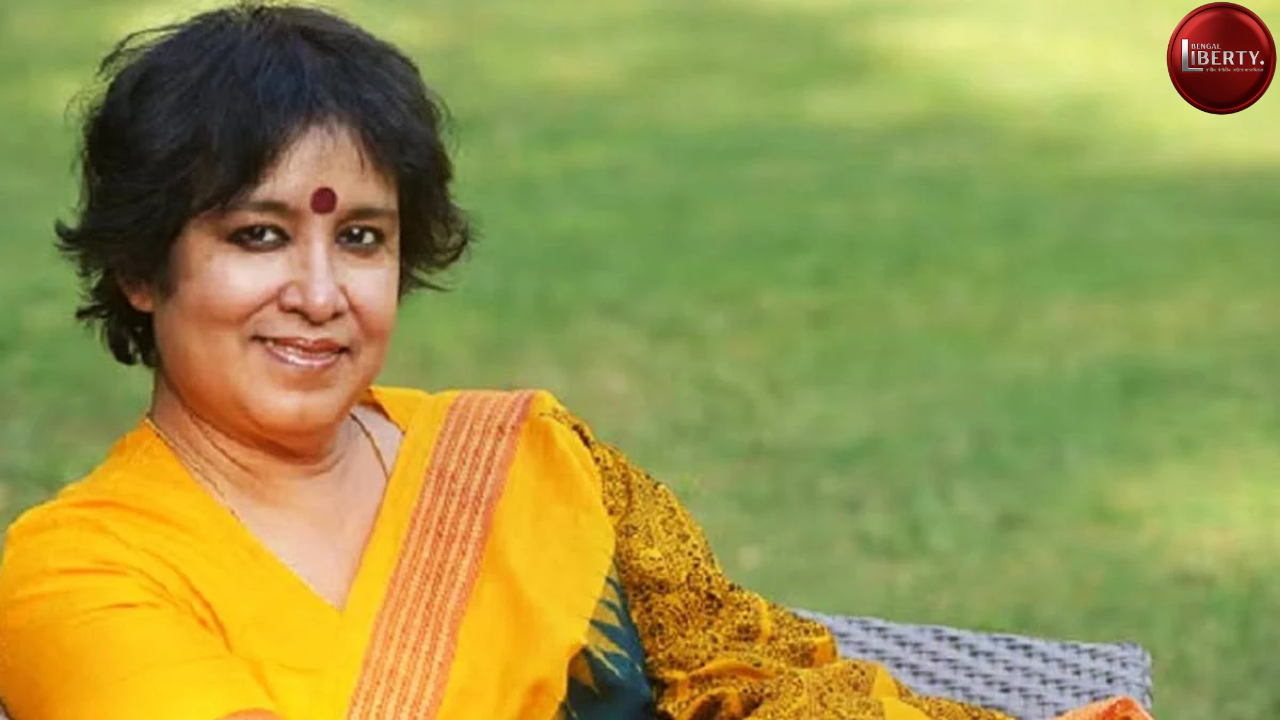 Taslima Nasrin