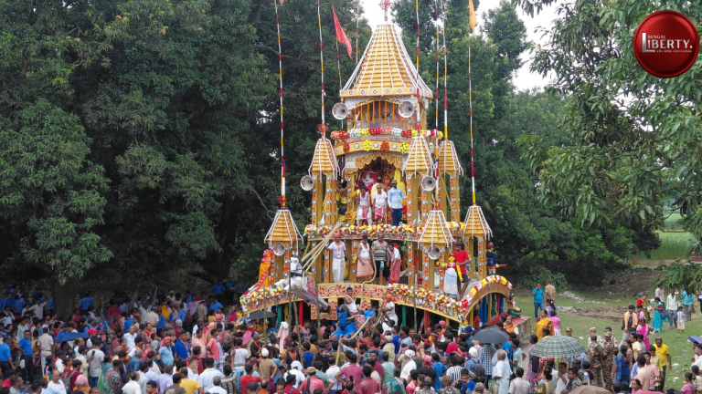 Guptipara Rath Yatra