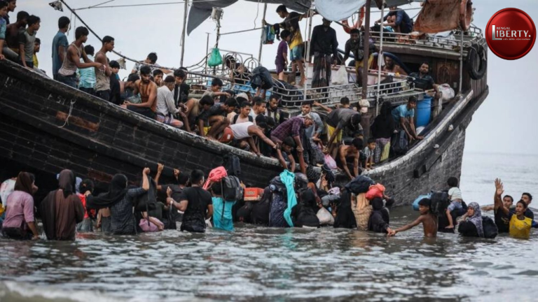 Rohingya Refugee