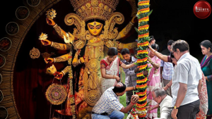 Rath Yatra 2026: খুঁটি পুজোর মাধ্যমে সূচনা হল দুর্গাপুজোর 2 Rath Yatra 2026