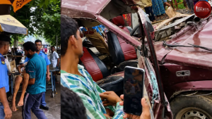 School Van Accident: গেটম্যানের গাফিলতিতেই বিপর্যয় ! মুর্শিদাবাদে স্কুলপড়ুয়াদের মৃত্যুর পর কড়া পদক্ষেপ 5 Murshidabad