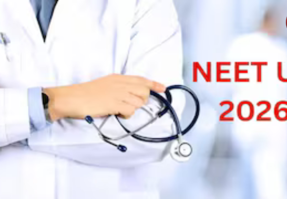 NEET UG 2026