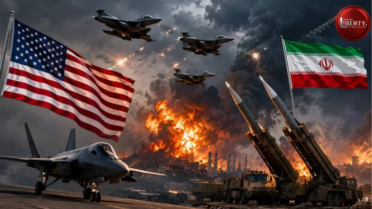 Iran-US Conflict
