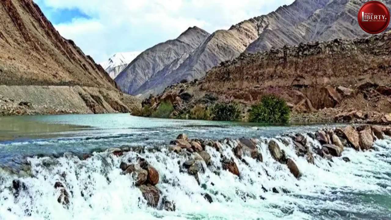 Indus Water Treaty