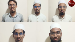 Terrorist Arrest