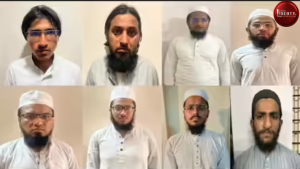 Terror Arrest