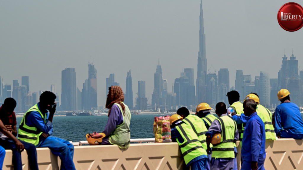 Dubai Job Crisis