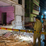 Rajarhat Blast