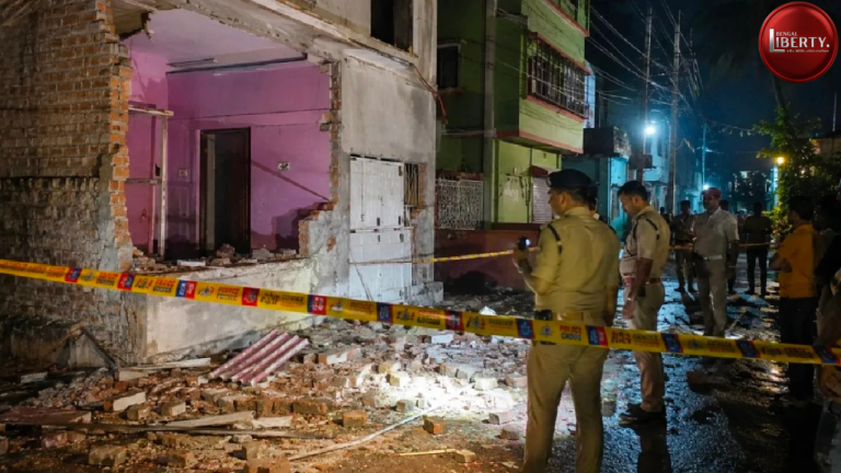Rajarhat Blast