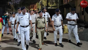 Kolkata Police: অবৈধ অনুপ্রবেশ ঠেকাতে কলকাতা পুলিশের বিশেষ টাস্ক ফোর্স 3 Kolkata Police