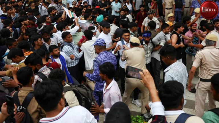 সিজিপি বিক্ষোভ