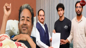 Cockroach Janata Party: সিজেপির তিন দফা দাবি! সরকারি আশ্বাসের অপেক্ষা 2 বৈঠকের পরও অচলাবস্থা