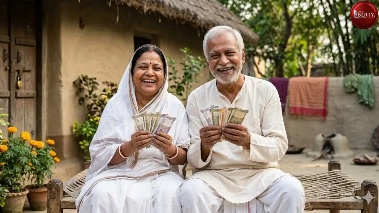 West Bengal Pension