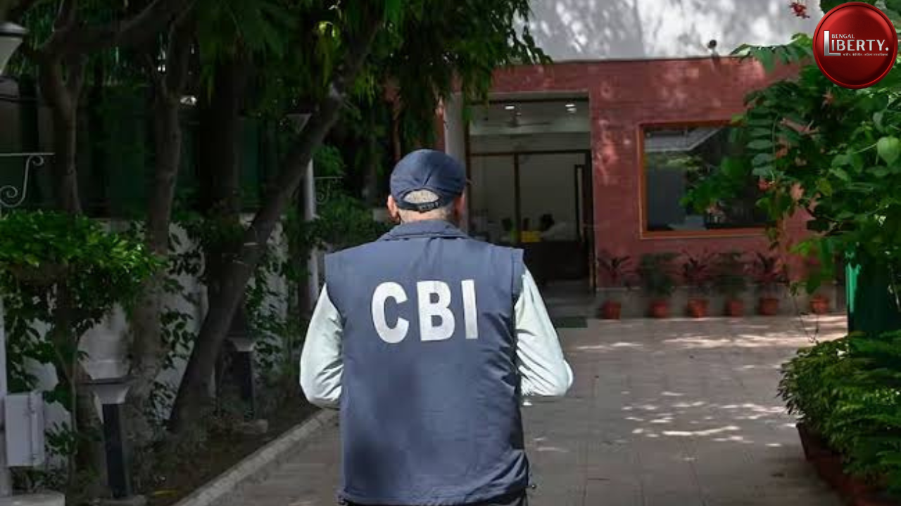 Fake CBI Arrest