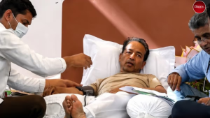 Sonam Wangchuk : সোনমকে দেখতে হাসপাতালে গেলেন নাড্ডা-জিতেন্দ্র 2 Sonam Wangchuk