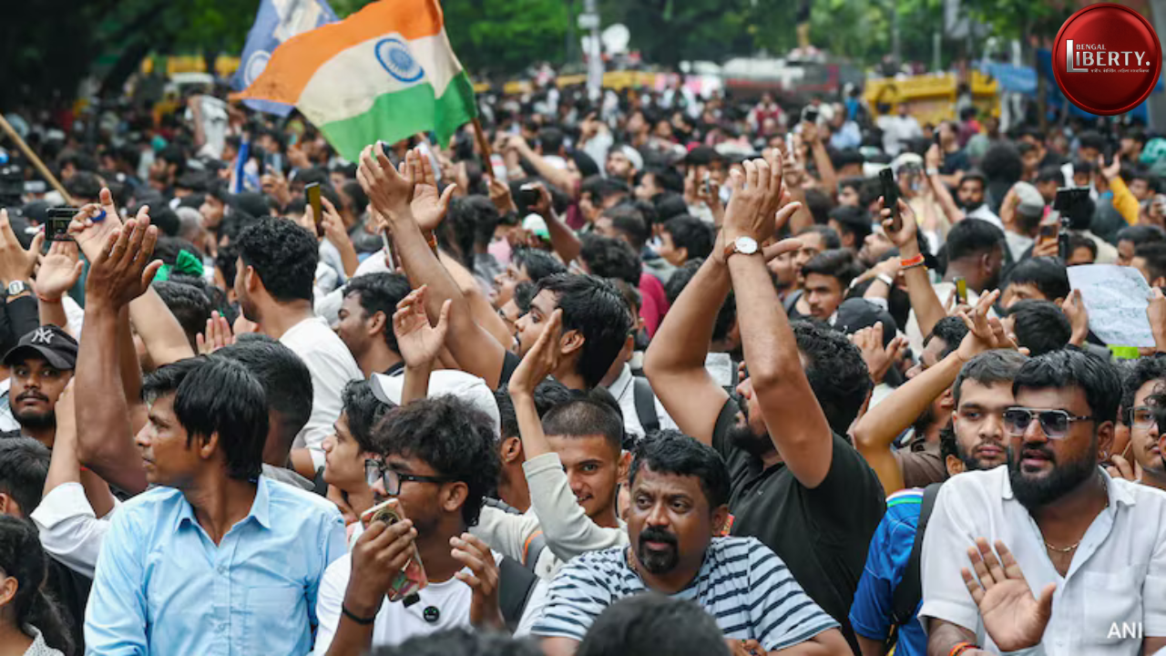 CJP Protest Delhi