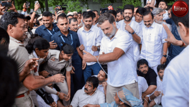 Rahul Gandhi