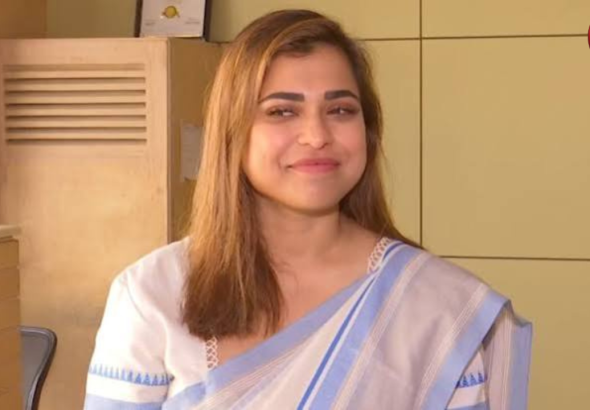 Shreya Pande