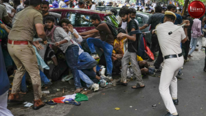 CJP Protest