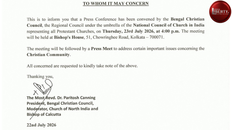 Bengal Christian Council