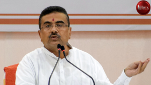 Suvendu Adhikari