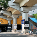 City Centre Metro Station