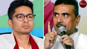 Suvendu Adhikari: আঞ্চলিক দলের সর্বভারতীয় সাধারণ সম্পাদক গরুর গাড়ির হেডলাইট! তীব্র আক্রমণ শুভেন্দুর 2 Suvendu Adhikari